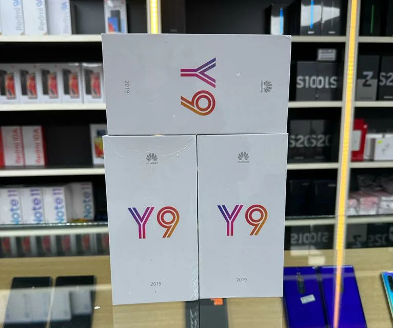 Photo 1 du produit - HUAWEI Y9 2019 - 2SIMS - 128G