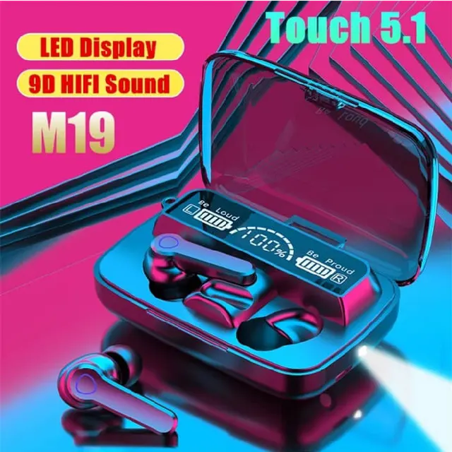Image de Casque sans fil M19