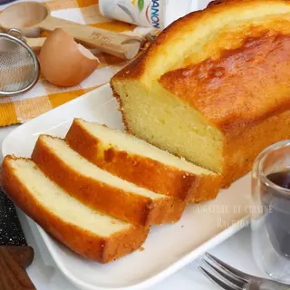 Photo 1 du produit  - cake nature