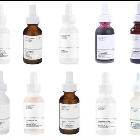 Product image attachment 1 - The Ordinary