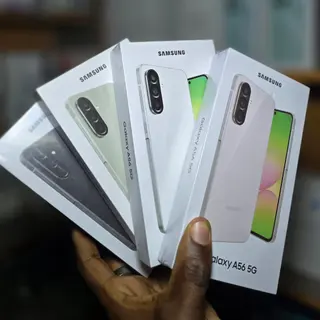 Photo 1 du produit  - Samsung Galaxy a56 5g 256G
