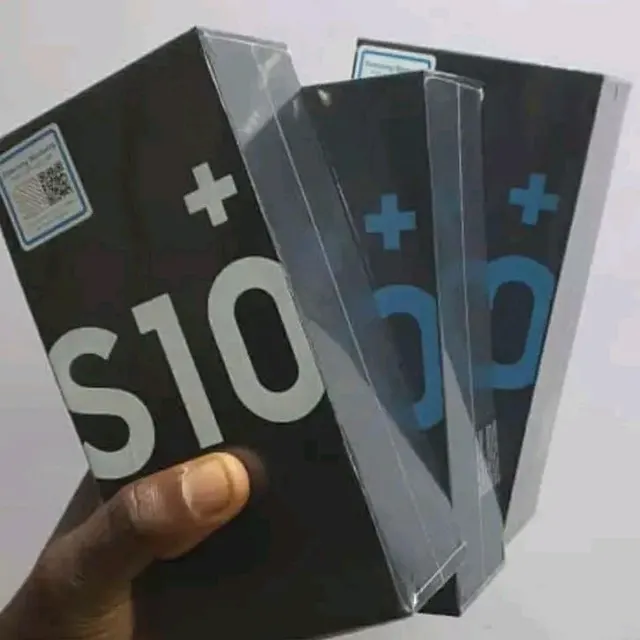 Image de SAMSUNG GALAXY S10 PLUS 128G