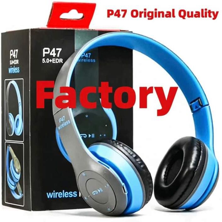 Bluetooth wireless headsets with USB port