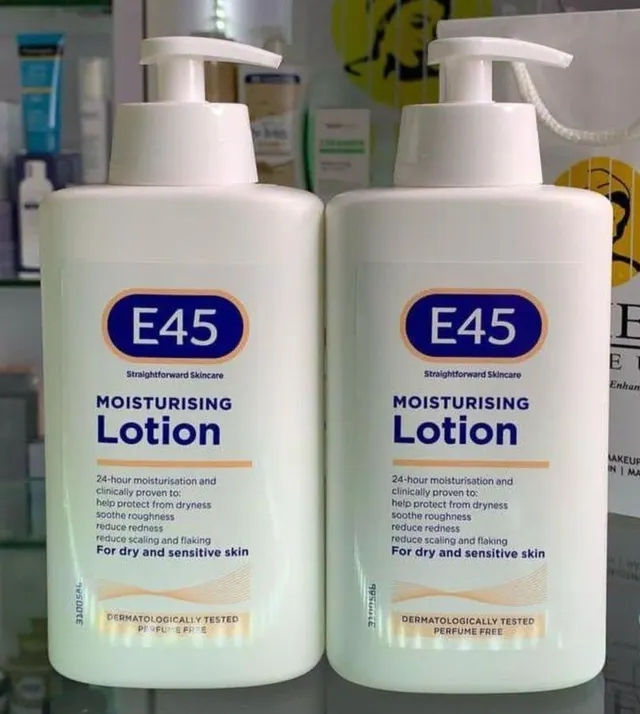 Image de E45 Body Lotion