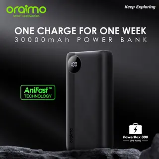 Product image attachment 2 - Oraimo PowerBox 300
