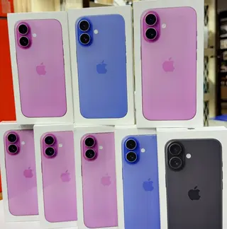 Product image attachment 1 - IPHONE 16 128G 5G