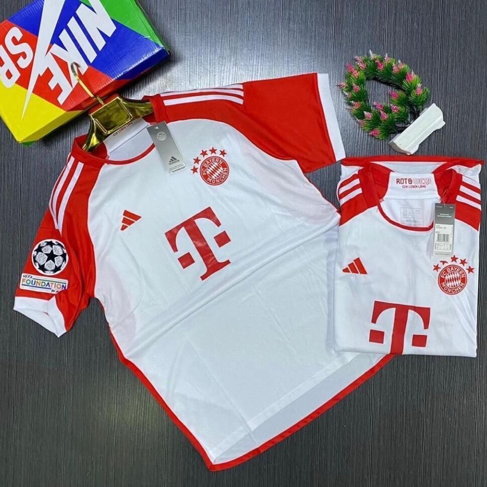 Product image attachment 1 - Maillot du Bayern de Munich: 2023/2024