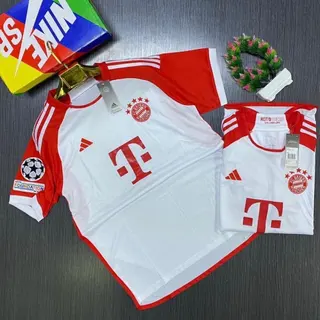 Photo 1 du produit  - Maillot du Bayern de Munich: 2023/2024