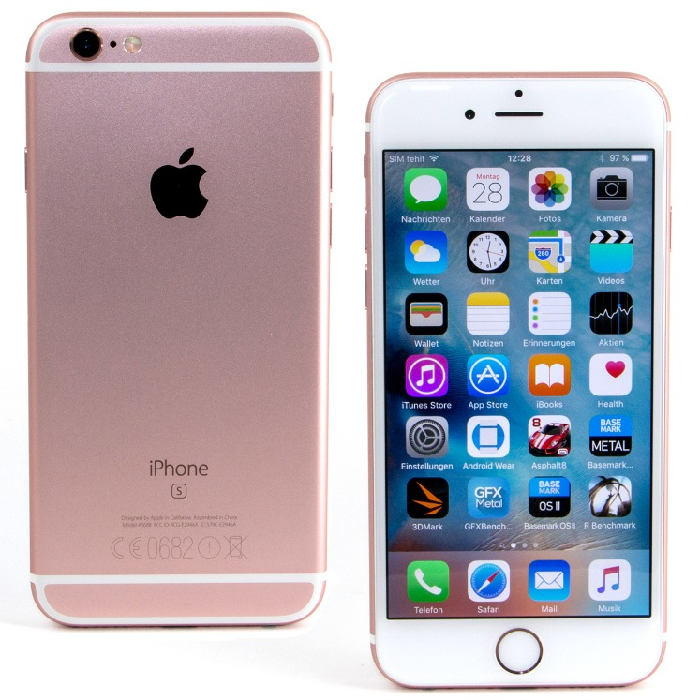 Photo 2 du produit - iPhone 6s 64G