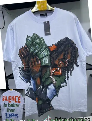 Product image attachment 5 - T-shirt oversize
