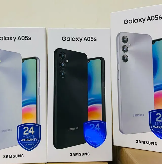 Image of Samsung Galaxy A05 - 128G