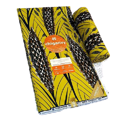 Product image attachment 1 - wax chiganvy fabrics