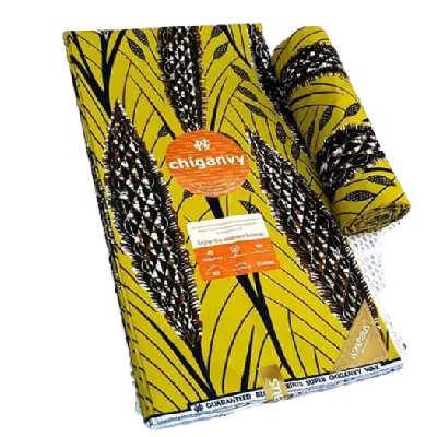 Image de Pagne Wax chiganvy