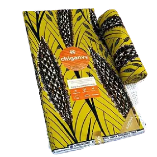 Product image attachment 1 - wax chiganvy fabrics