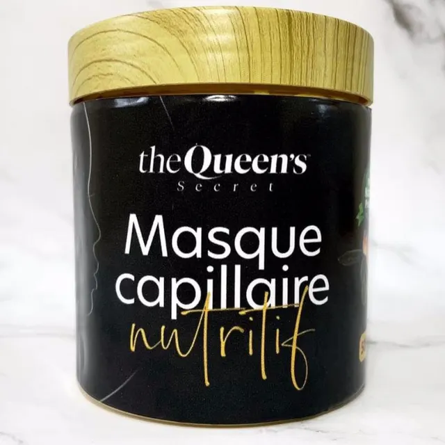 Image de Masque nutritif 550g
