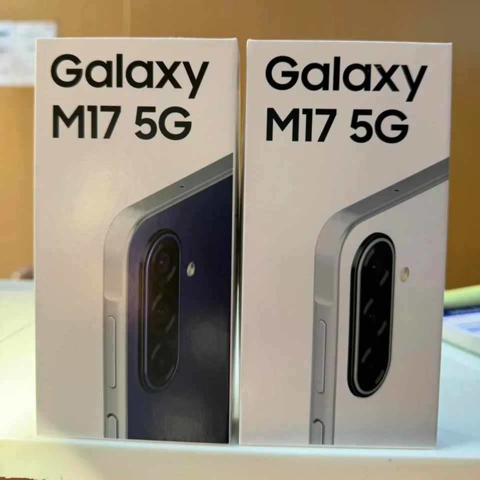 Photo 1 du produit - SAMSUNG GALAXY M17 5G - 128/6
