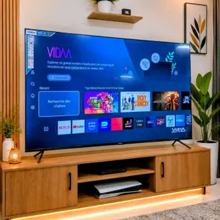 Product image attachment 1 - téléviseur 55" LG, Samsung, Hisense