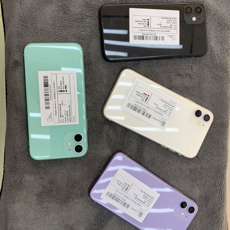 Product image attachment 1 - iPhone11 128G