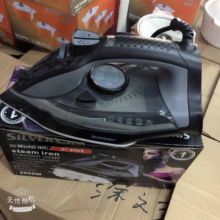 Photo 1 du produit - Fer à repasser