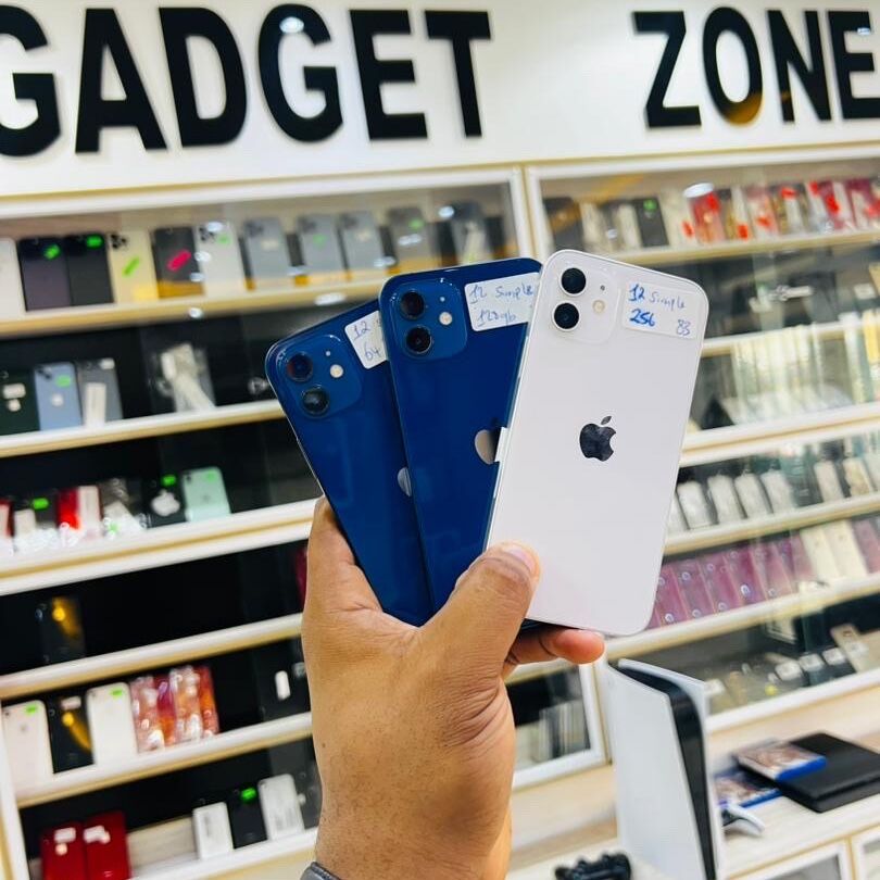 Product image attachment 1 - iPhone 12 64G