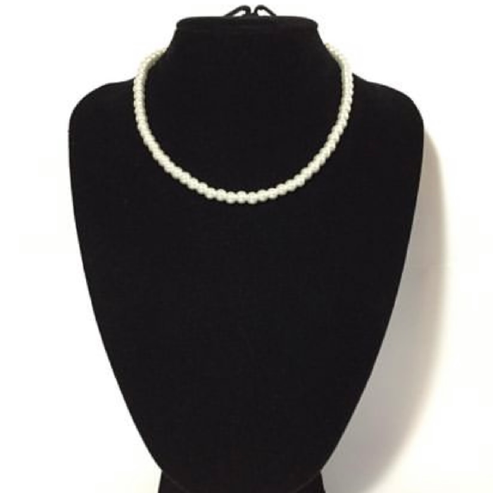 Photo 2 du produit - Chaîne aesthetic en perles