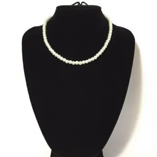Photo 2 du produit  - Chaîne aesthetic en perles