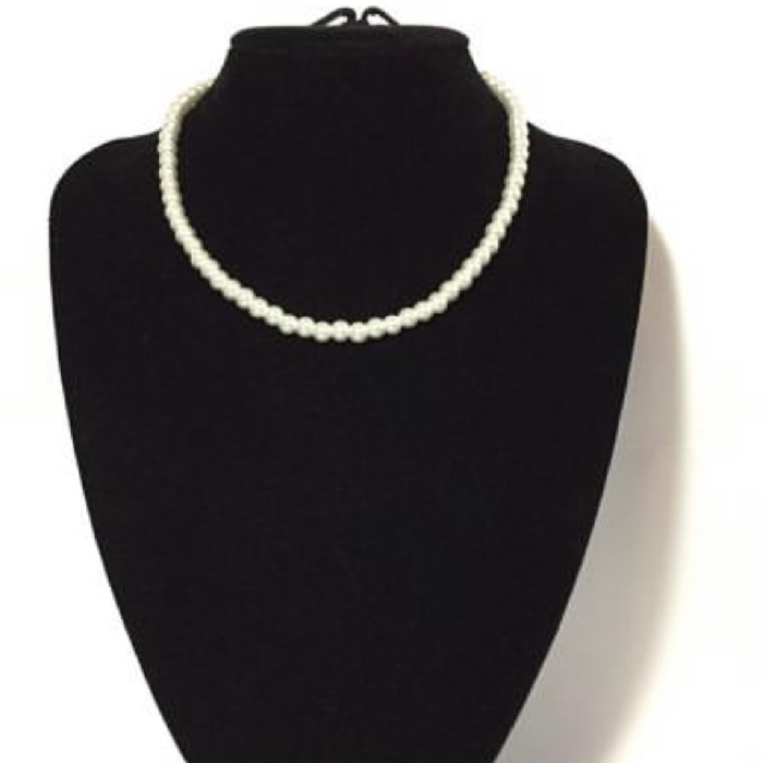 Photo 1 du produit - Chaîne aesthetic en perles