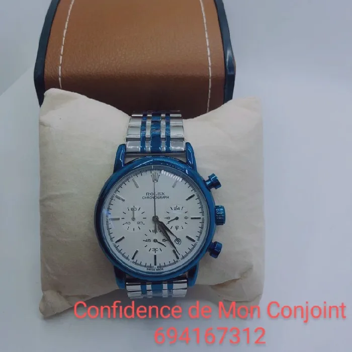 Photo 1 du produit - Montre de luxe