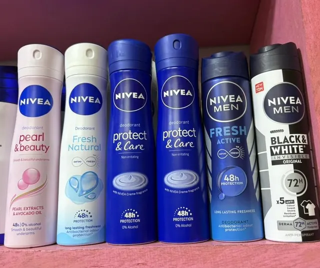 Image de Nivea Body Spray