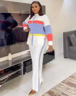 Photo 1 du produit  - ensemble tailleur femme