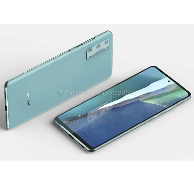 Photo 2 du produit - Samsung Galaxy S20 FE