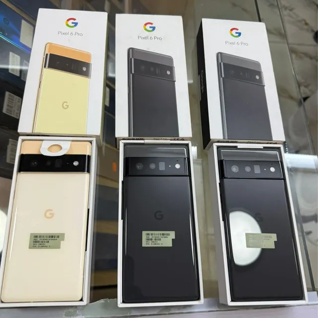 Image of GOOGLE PIXEL 6 PRO 5G - 256G