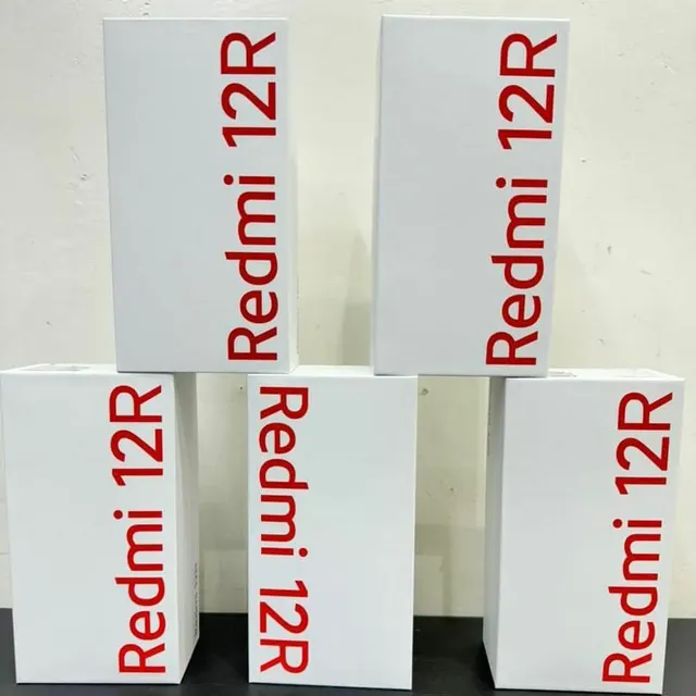 Image of XIAOMI REDMI 12R - 2SIMS- 128/6