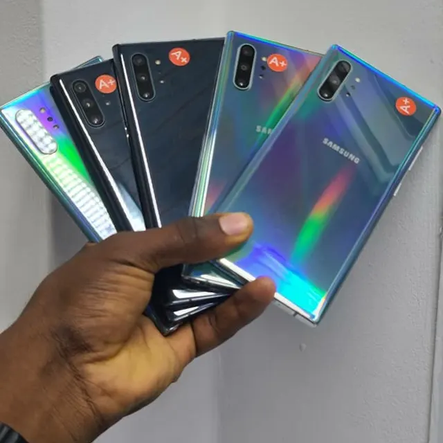 Image de SAMSUNG GALAXY NOTE 10 PLUS 5G 256G