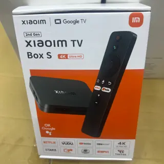 Photo 1 du produit  - XIAOIM TV BOX S 2nd generation