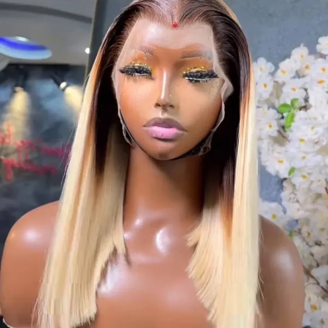 Image of mixed Indian bob size 14