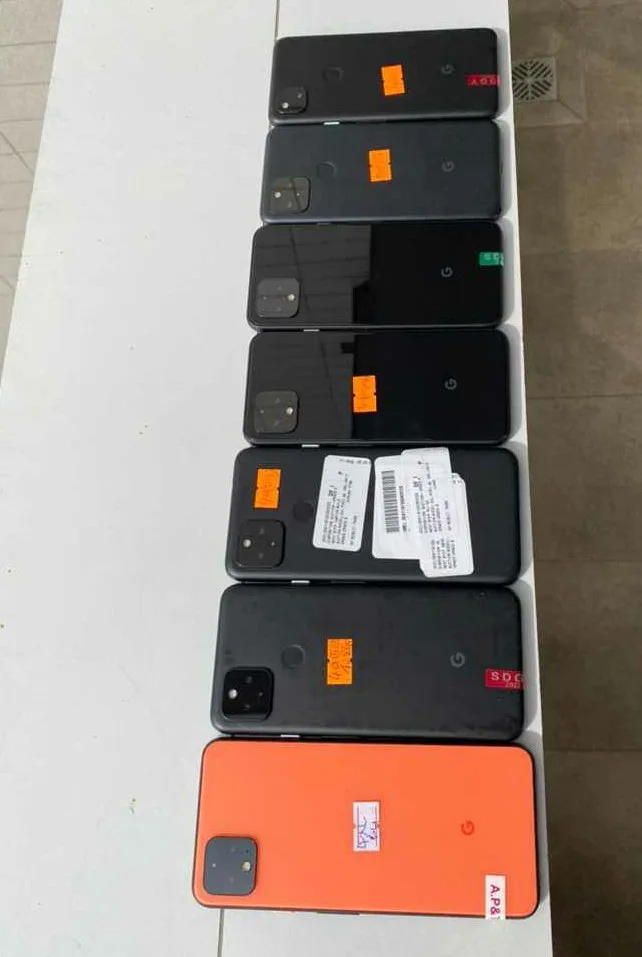 Photo 1 du produit - GOOGLE PIXEL 4XL - 64G