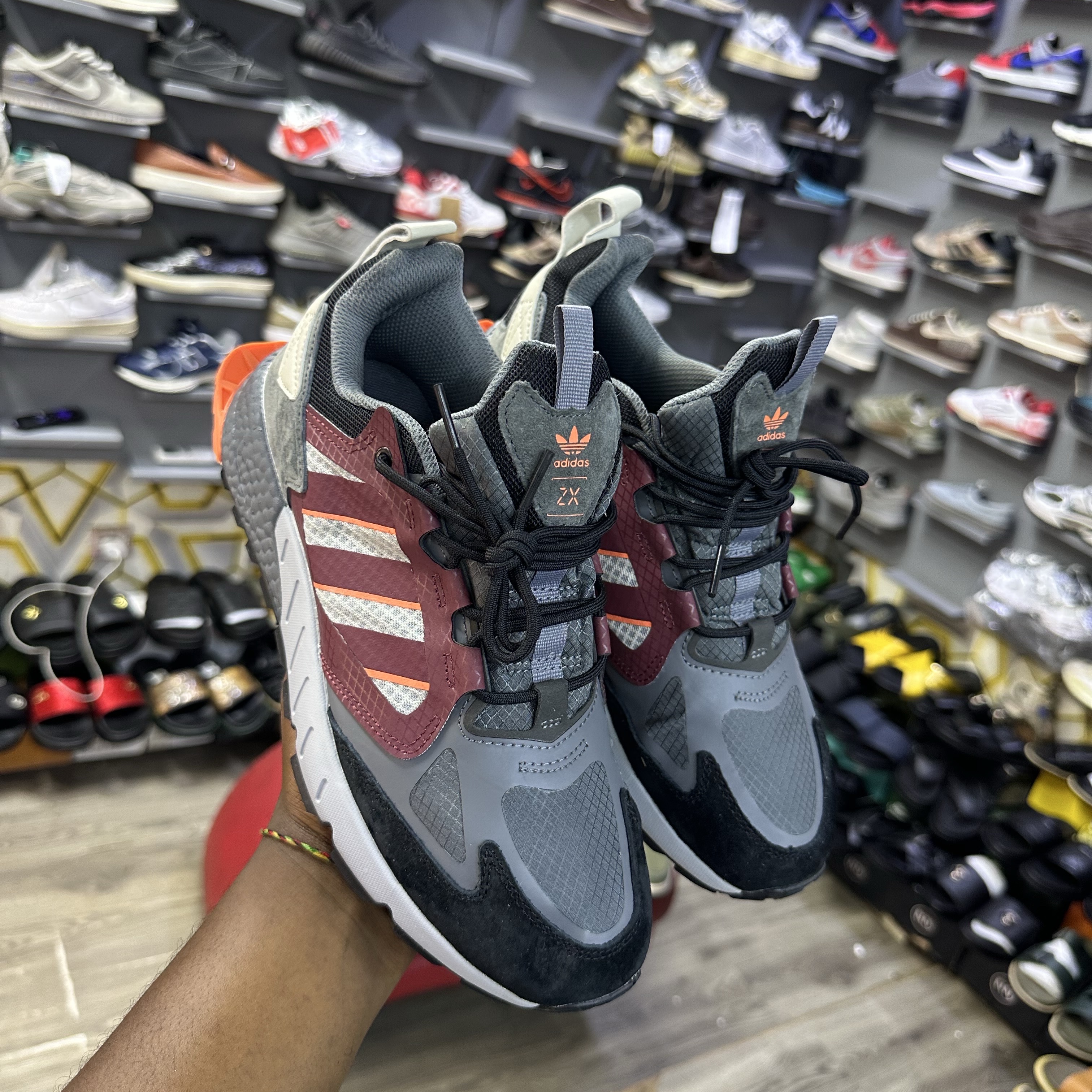 Product image attachment 1 - adidas zx 1000