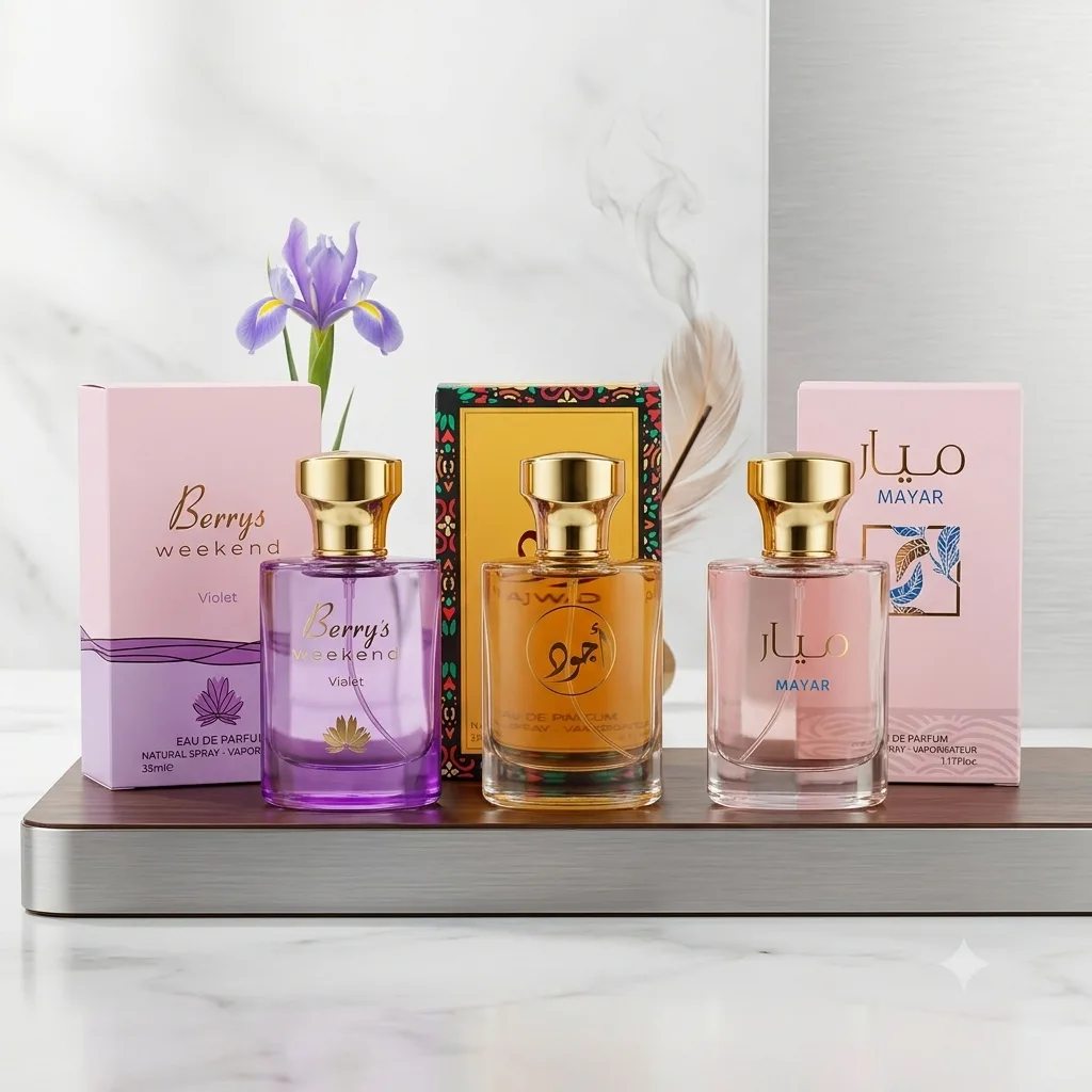 Photo 1 du produit - parfum Arabe 35ml