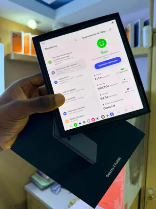 Photo 1 du produit  - SAMSUNG GALAXY ZFOLD6 - 1 TERA