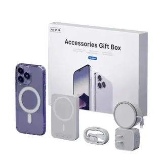 Product image attachment 2 - iPhone accessories magnetic charger charger