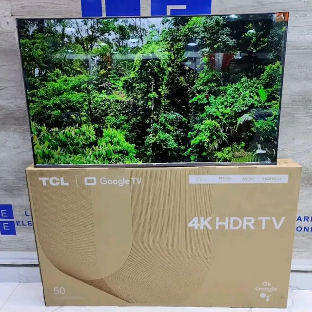 Image of TCL 50 SMART TV