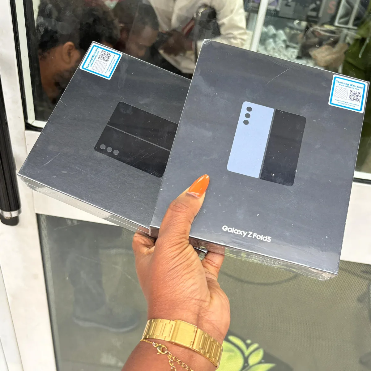 Photo 1 du produit - ZFOLD5 SPRINT 512G