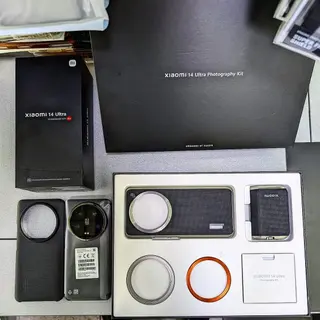 Photo 1 du produit  - XIAOMI MI 14 ULTRA 5G - 512G + KIT