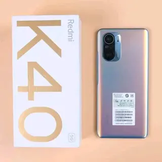 Photo 1 du produit  - XIAOMI REDMI K40 256G
