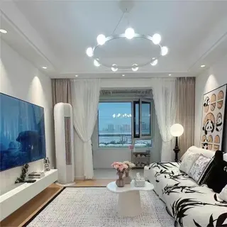 Photo 5 du produit  - Glamour Incandescent, 200 sur 300 cm
