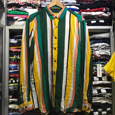 Photo 1 du produit - Chemise rayée