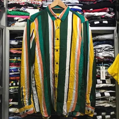 Image de Chemise rayée