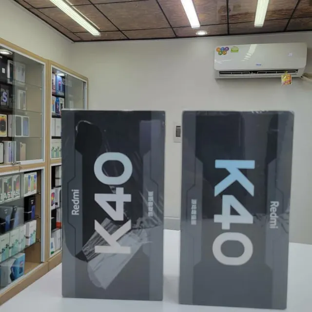 Image de XIAOMI K40 256G