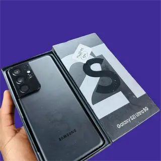 Product image attachment 1 - Samsung Galaxy s21 ultra 5g - 128g